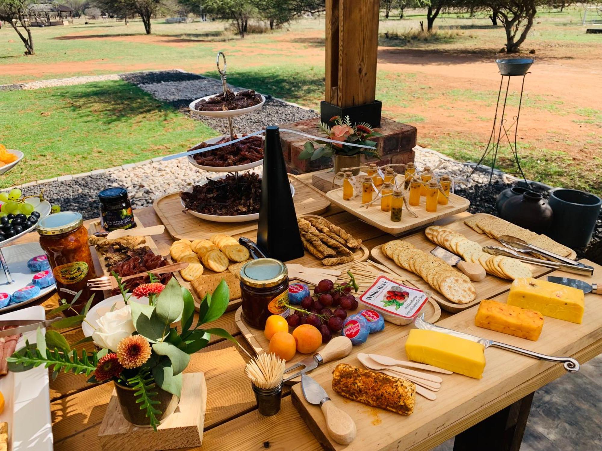 Tula Baba Game Lodge Brits Kültér fotó