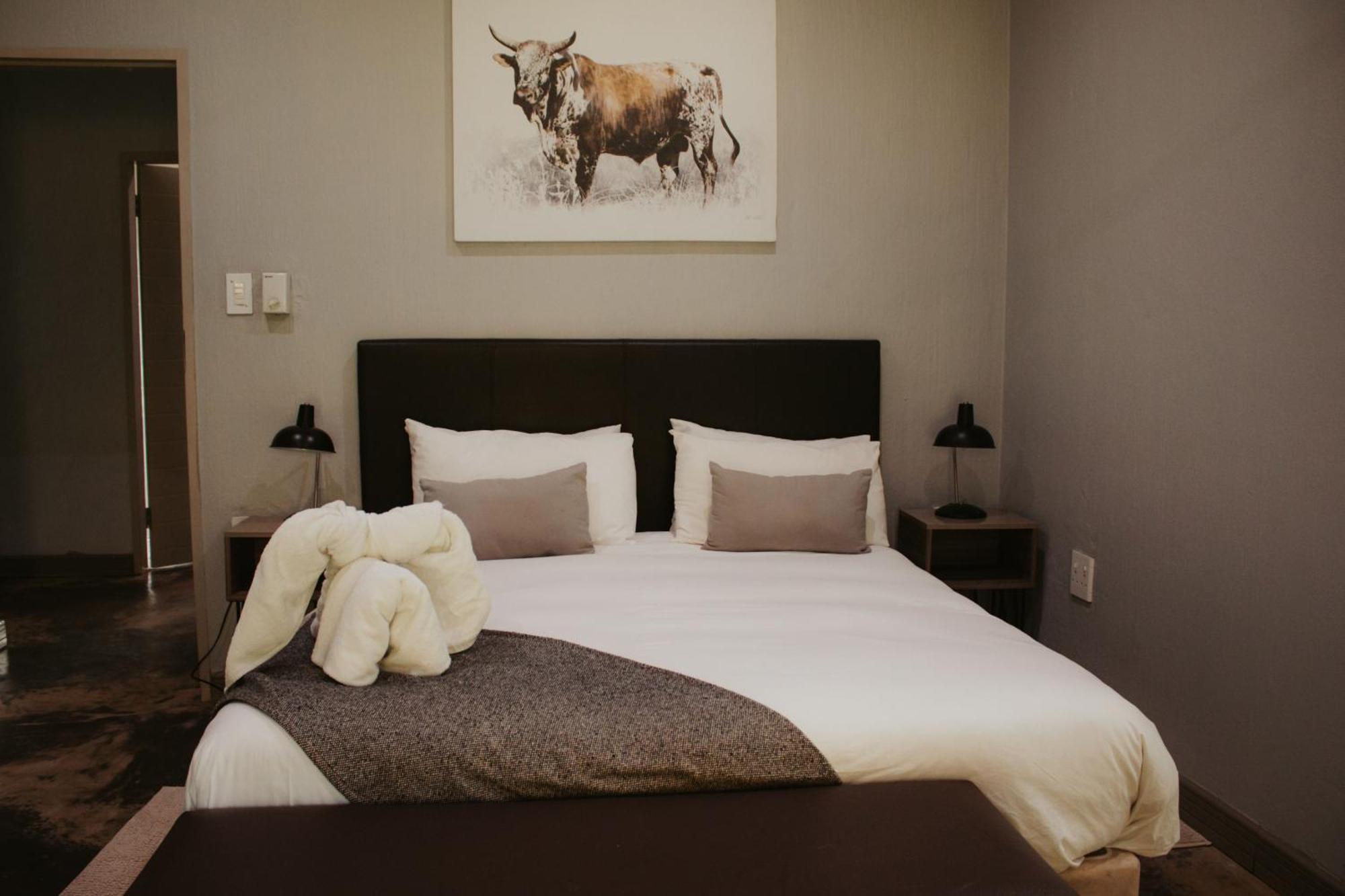 Tula Baba Game Lodge Brits Kültér fotó
