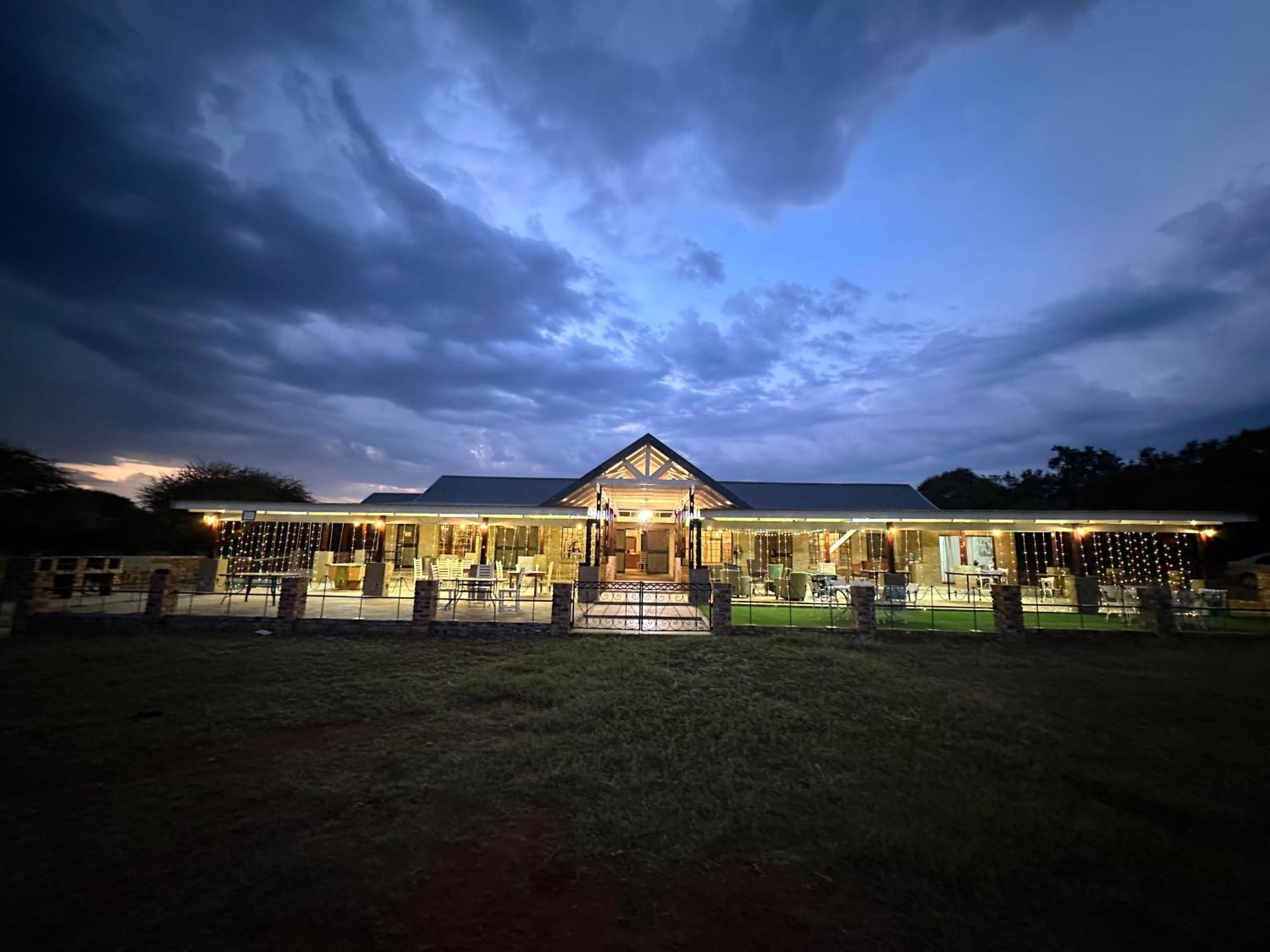 Tula Baba Game Lodge Brits Kültér fotó