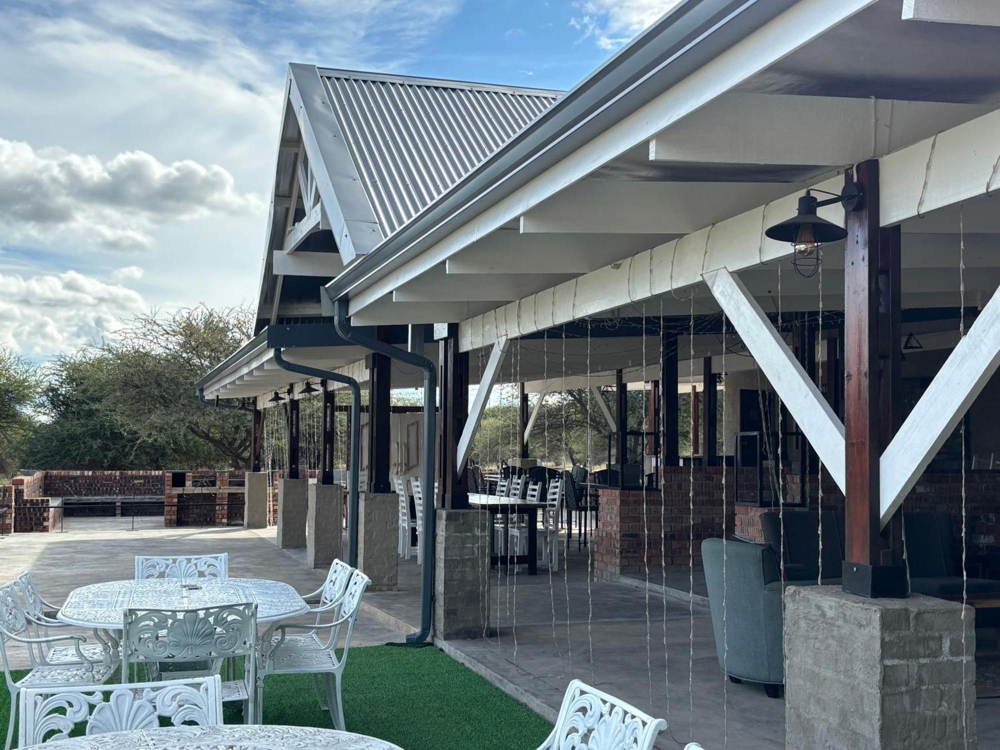 Tula Baba Game Lodge Brits Kültér fotó